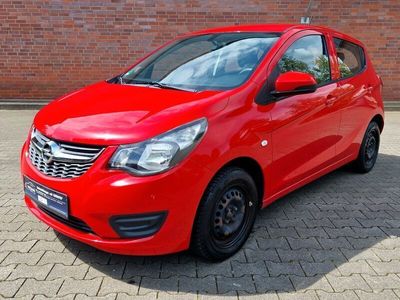 gebraucht Opel Karl Edition / Allwetter / Klima / 37. Tkm /