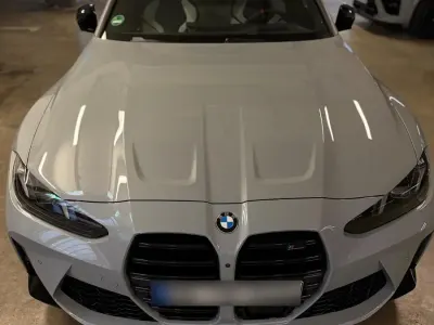 Gebraucht BMW M3 Competition Edition 530 PS (389 kW) 2025 Grau Limousine