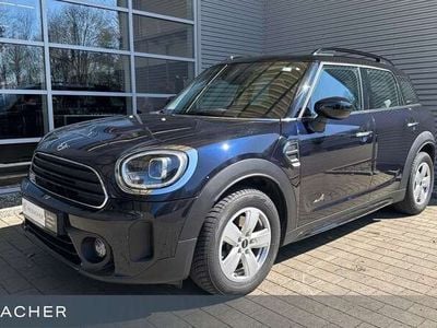 Mini Cooper D Countryman