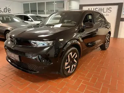 Gebraucht Opel Mokka GS Line 136 PS (100 kW) 2025 Karbon schwarz (metallic) SUV