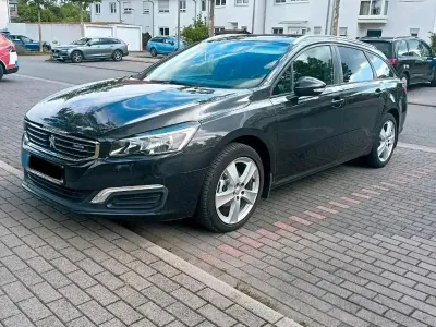 Gebraucht Peugeot 508
