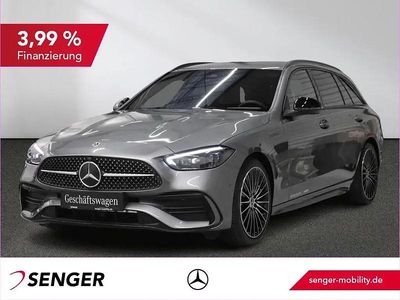 Usata Mercedes C180 AMG 170 CV (125 kW) 2025 Grigio Station wagon