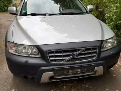 Gebraucht Volvo XC70