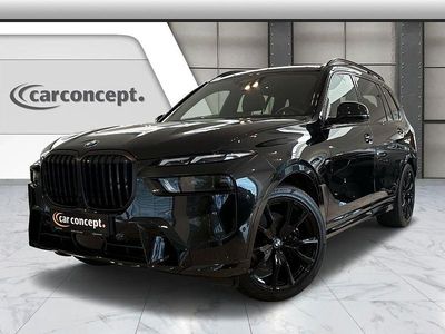 Gebraucht BMW X7 M Sport 352 PS (258 kW) 2025 Schwarz SUV