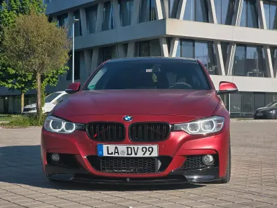 Usata BMW 335 M Sport 306 CV (225 kW) 2013 Berlina