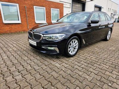 gebraucht BMW 520 d*NAVIPROF*KOMF.SITZE*HUD*ACC*AHK