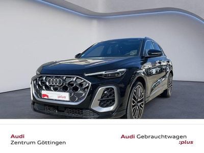 Gebraucht Audi SQ5 Sport 367 PS (269 kW) 2025 Mythosschwarz metallic SUV