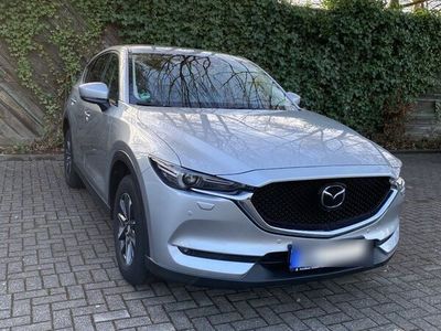 gebraucht Mazda CX-5 2.2 SKYACTIV-D 184 Sports-Line AWD AT S...