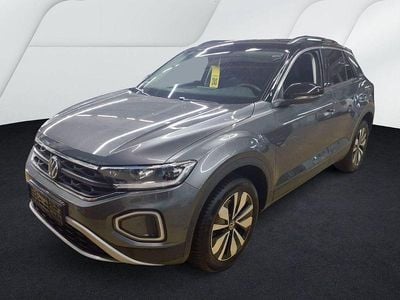 Gebraucht VW T-Roc Goal 150 PS (110 kW) 2025 Grau SUV