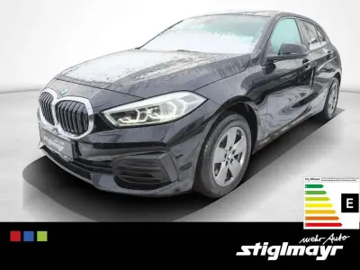 Brugt BMW 116 Advantage 116 HK (85 kW) 2023 Sort Hatchback