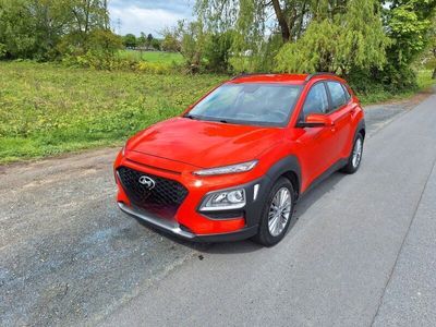 gebraucht Hyundai Kona 1.0 T-GDI Modell Yes