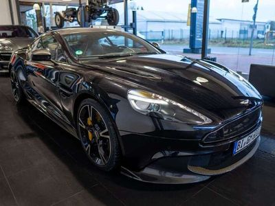 gebraucht Aston Martin Vanquish S Facelift top Zustand Scheckheft lücke