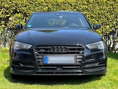 gebraucht Audi A3 Sportback 2.0 TDI S tronic quattro S line S...