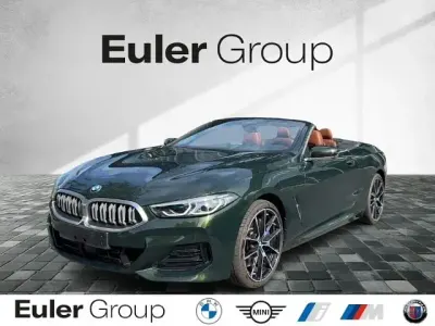 Gebraucht BMW 840 Coupé Performance 340 PS (250 kW) 2023 Gruen Coupé