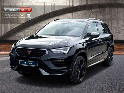 gebraucht Cupra Ateca 2.0 TSI DSG AUTOM 140 KW (190PS) 4DRIVE ELKT. FAHRERSITZ ACC PDC SHZ BEATS LED