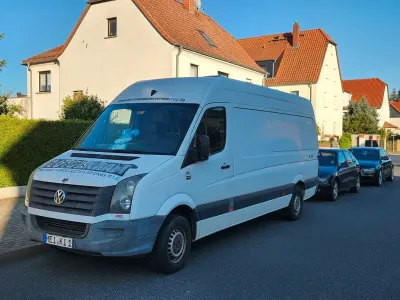 Gebraucht VW Crafter