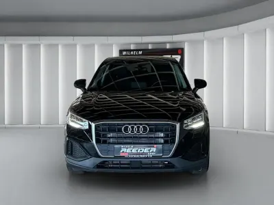 Używany Audi Q2 Comfort 150 KM (110 kW) 2022 Czarny SUV