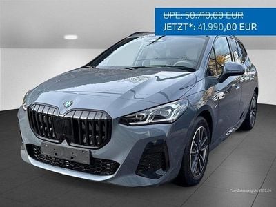 Neu BMW 220 M Sport 156 PS (114 kW) 2025 Grau Van / Kleinbus