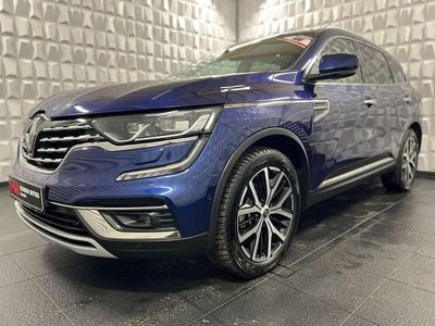 Blau Gebraucht 2020 Renault Koleos LIMITED SUV | 19.890 € (Guter Preis)