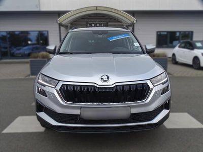 Metallic Gebraucht 2024 Skoda Karoq Selection SUV | 31.050 € (Fairer Preis)