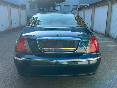 Rover 75