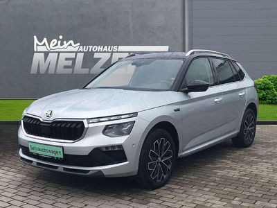 Brilliantsilber Gebraucht 2024 Skoda Kamiq Selection SUV | 24.880 € (Fairer Preis)