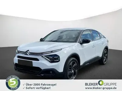 Gebraucht Citroën C4 Feel 131 PS (96 kW) 2023 Weiß SUV
