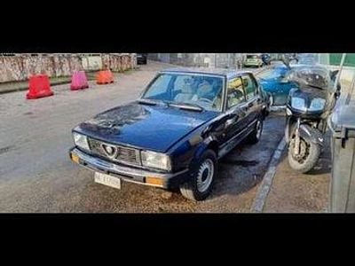 Usata Alfa Romeo Alfetta 129 CV (94 kW) 1980 Berlina