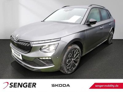 Nuova Skoda Kamiq 116 CV (85 kW) 2026 Grigio SUV