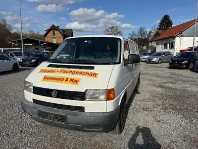 Gebraucht VW T4 102 PS (75 kW) 1998 Weiß Van