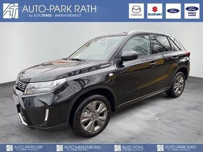 Neu Suzuki Vitara Comfort 107 PS (78 kW) 2025 Schwarz SUV