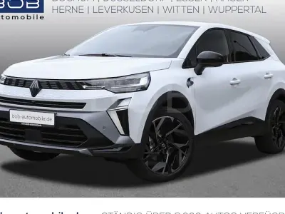 Usata Renault Symbioz Esprit Alpine 158 CV (116 kW) 2025 Bianco SUV