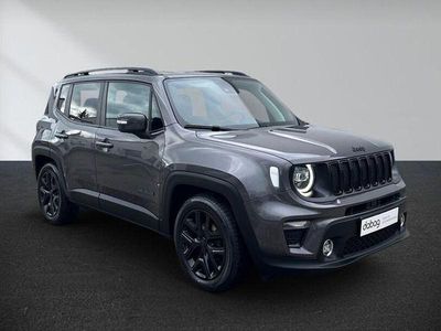 Second-hand Jeep Renegade Limited 120 CP (88 kW) 2020 Gri SUV