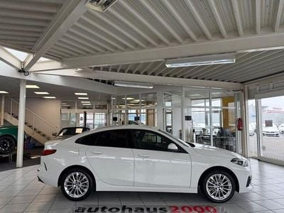 Usata BMW 218 Sport Line 150 CV (110 kW) 2023 Bianco Coupé