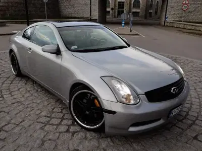 Gebraucht Infiniti G35 283 PS (208 kW) 2005 Silber Limousine