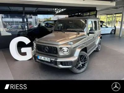 Gebraucht Mercedes G63 AMG AMG 585 PS (430 kW) 2026 Grau SUV