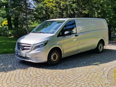 Gebraucht Mercedes Vito