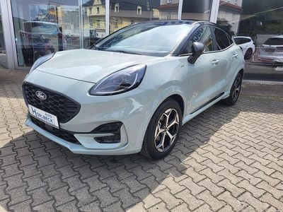 Neu Ford Puma ST-Line 125 PS (91 kW) 2026 Cactus gray SUV