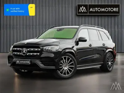 Gebraucht Mercedes GLS400 Premium Plus 330 PS (242 kW) 2023 Schwarz SUV