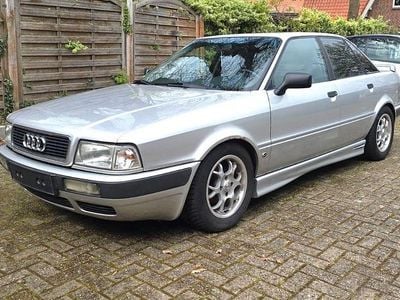 Gebraucht Audi 80 Basis 116 PS (85 kW) 1992 Silber Limousine