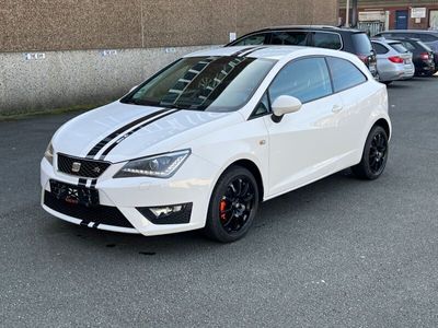 gebraucht Seat Ibiza SC FR Xenon/Leder/Navi