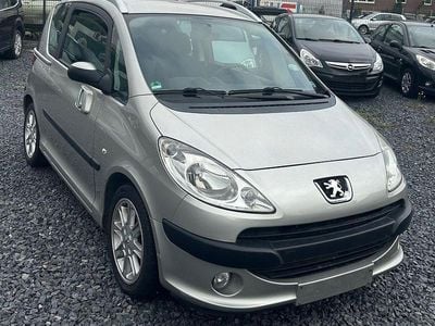 Peugeot 1007