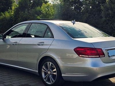 Mercedes E350