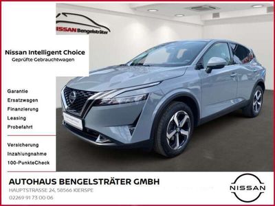 gebraucht Nissan Qashqai N-Connecta 1,3 MHEV Xtronic