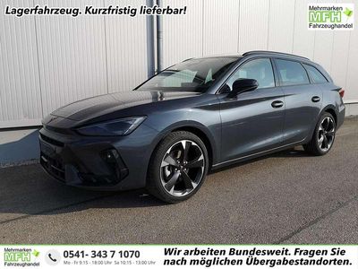 Neu Cupra Leon 204 PS (150 kW) 2026 Magneticgrau metallic Kombi