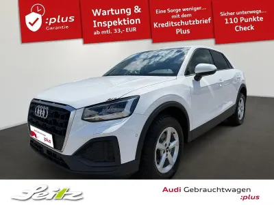Gebraucht Audi Q2 Comfort 110 PS (80 kW) 2022 Ibisweiß SUV