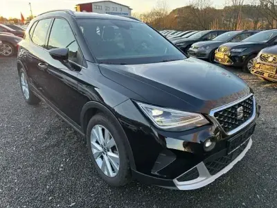 Occasion Seat Arona Xperience 110 PK (80 kW) 2024 Zwart SUV