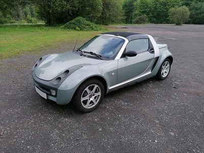 Smart Roadster