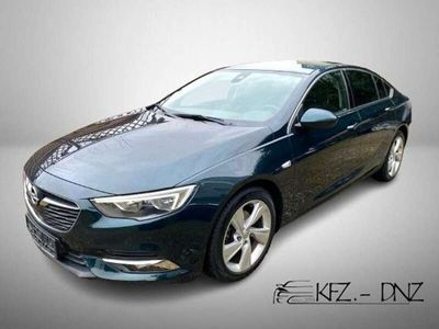 gebraucht Opel Insignia B GS 1.5 Dynamic *ACC*KAMERA*NAVI*LEDER