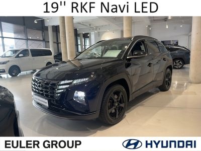 gebraucht Hyundai Tucson PEV 1.6xiT 4WD DCT Trend RKF Navi
